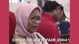 Claremont Main Road Mosque's Health Fair