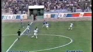 Dinamo 2-0 Apolonia (1989-90)