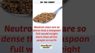 fact 57, neutron stars