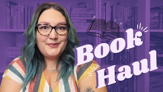 🍂FALL BOOK HAUL🍂