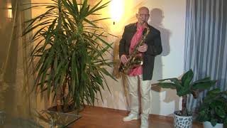 Riccardo Fogli - Malinconia (Tenor Saxophone Cover)