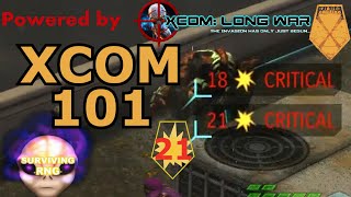 XCOM 101 | XCOM:EW LW- Impossible PermaDeath- MODDED PETS- S3- 101a