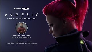 Angelic: The Chaos Theatre - Solana PlayGG San Diego Event Recap