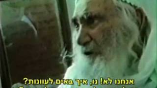 רשעים לא רק רשעים יש רשעים עם שטרימלך גדולים וגרבים לבנות