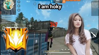 34K GOLD MOOD I AM HOKY... Free fire PEPENGSHOT  Highlight