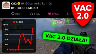 CHEATERZY POKONANI?! CZY VALVE ROZWIĄZAŁO PROBLEM CHEATERÓW?!