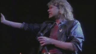 Magnum - Kingdom Of Madness ( live London 1988-03-26 )