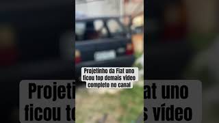 Projetinho ficou top demais #carro  #car #shortvideo