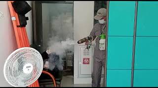 FUMIGACIONES PROFESIONALES Y OTROS SERVICIOS