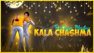 Kala Chashma Beat Sync Montage l Battleground Mobile India l #indiakabattlegrounds