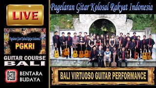 Live A : Bali Virtuoso Guitar Performance Bentara Budaya bali 27 Maret 2016 - Lianto tjahjoputro