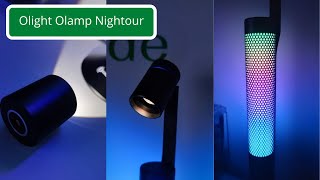 Neuheit Olight Olamp Nightour - Praktische Allzwecklampe mit RGB-Licht im Hands-On + Test!