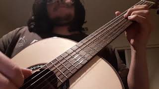 Adelita by Francisco Tárrega on a Cordoba C9. Played by Sabre Iglesias.