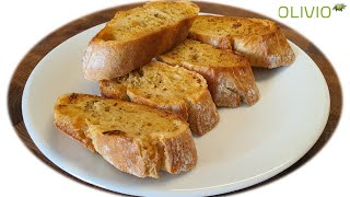 Garlic Butter Bread