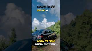 ToYOTA CoroLLA #carlover #tiktok #toyotacorolla #enderman #subscribetomychannel