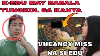 PART 48 NG EDCY MAY UPDATE NA! AT KALINGAP EDU MAY BABALA|KALINGAP RAB LATEST VLOG TODAY