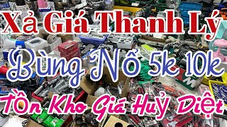 Đại hạ giá xả hàng công ty đặc biệt rẻ  giá quá hời  vợt muỗi , ổ cắm chịu nhiệt chịu tải cao, ..vvv