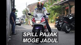 HONDA CBR 600 F2 Tahun 90 ( KM RENDAH BANGET )