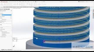 SolidWorks 2016 New Thread Features