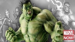 HULK AVENGERS : MARVEL NOW