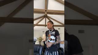 Swae Lee IG Live