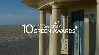 The movie of the 10th edition 🌱 Deauville Green Awards