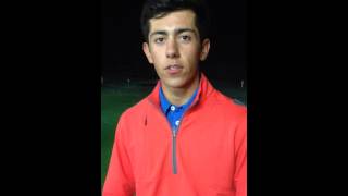 Jack Singh Brar - England Internationalist report after testing Pro-Core.