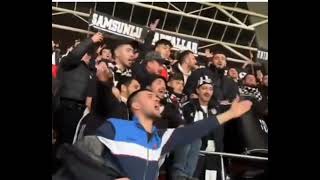 Söyleyin Beşiktaş'tan bir büyükmü var  ( yeni beste )