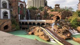 Phantasialand 2020 - Chiapas 2