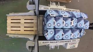 Pallet Changer   TOPPY EASY CHANGER all products