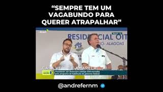 Bolsonaro  hoje 13 05 2021