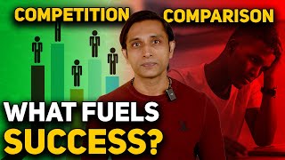 Competition vs. Comparison: What Fuels Success?|GoFam Coach Bala