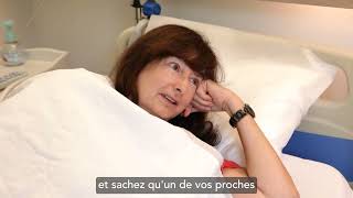 04 Parcours patient en cancérologie - L'hospitalisation