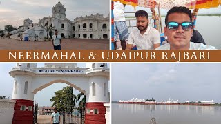 NEERMAHAL & UDAYPUR RAJBARI / Tripura Vlogs #neermahal #udaipur #tranding #vlog