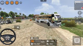 🚚Top Speed/Power Test of All Buses Available in Bus Simulator Indonesia by Maleo  🏕 | Bus Gameplay