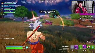 FORTNITE: Friday Night Fortnite! I Challenge YOU To Pick What Weapons I Use Join Now! (525 Sub Goal)