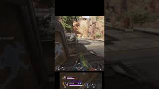 Nowhere to run pathyboi | apexlegends