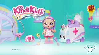 Kindi Kids | S3 Shiver & Shake Rainbow Kate | 20s TV Spot