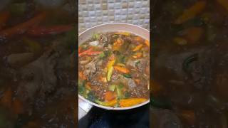 asem-asem daging #shortvideo #shorts #olahandagingsapi