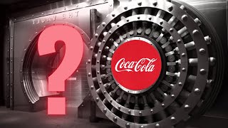 A FÓRMULA SECRETA da Coca-Cola!