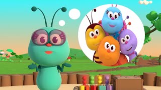 El Reino - La La die Fliege Animierte Reime für Babys von kids tv