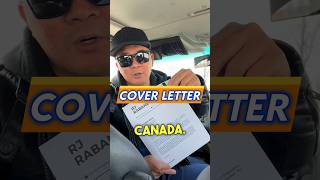 Writing a Cover letter  #coverletter #jobapplication #formalsalutation #canada #hiringmanager