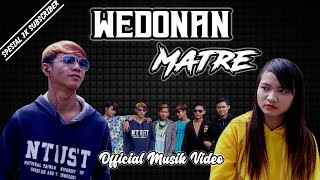 WEDONAN MATRE [ Official Music Video ] #DEGLENE