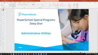 Administrative Utilities Deep Dive