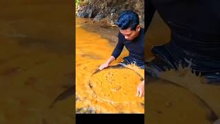 Ep: 1 panning for gold #prospectinggold #kingodetector #prospecting #panninggold