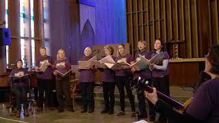 Organic Women's Chorus, 1/11/20: 07. My Darlin' Girl