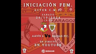 J.06 ALEVÍN A API VS BALSAS PICARRAL UD