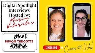 Maria Vitoratos interviews Devon Turcotte