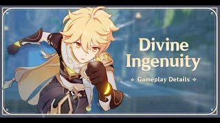 Genshin Impact 2.5 | Divine Ingenuity