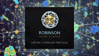 Robinson Visual Science: Cellular/Molecular Reel 2020